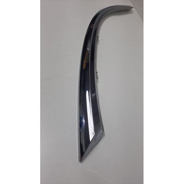 Friso Farol Cromado Direito Toyota Corolla 2015 Á 19 Origina