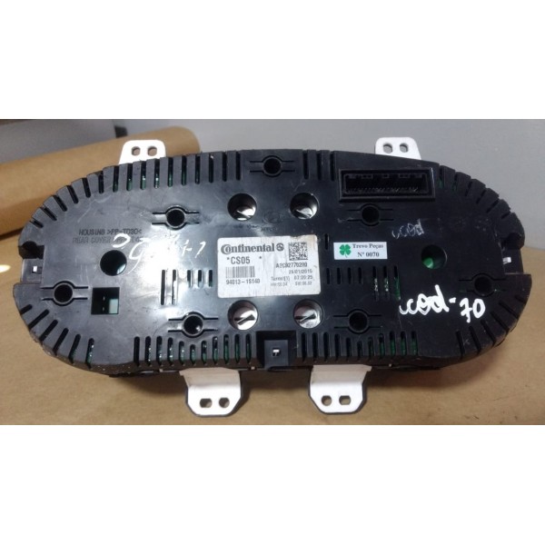 Painel De Instrumento Hb20 Hyundai 940131s140