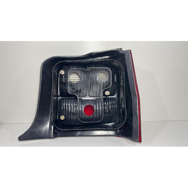 Lanterna Esquerda Fiat Uno 2005 2006 2007 2008 2009 Cristal