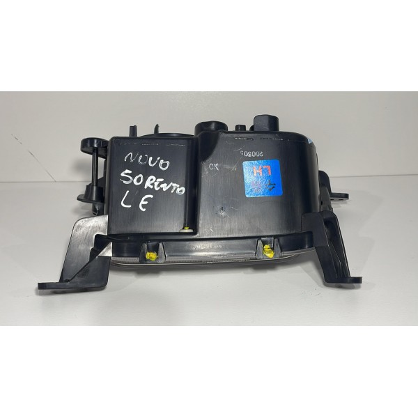 Farol Milha Esquerdo Kia Sorento 2014 2015 Original