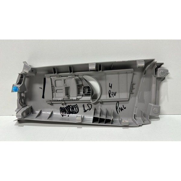 Moldura Cinto Coluna Central Direita Rav4 2020 2021 Original