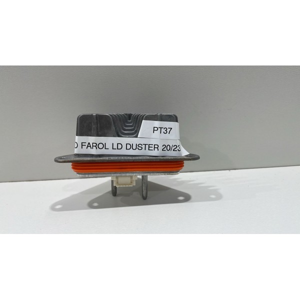 Modulo Controle Led Farol Direito Renault Duster 2020 Á 23