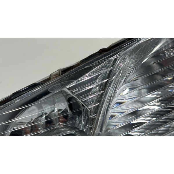 Farol De Milha Esquerdo Ford Eco Sport 2017/2021