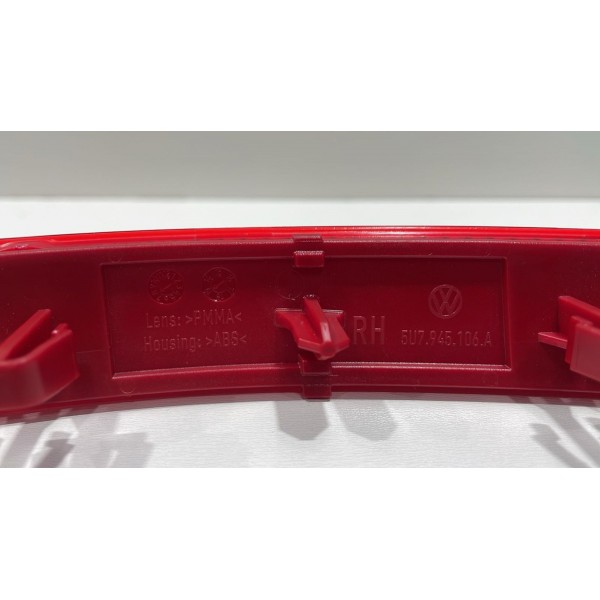 Olho Gato Traseiro Direito Volkswagen Saveiro G7 5u7945106a