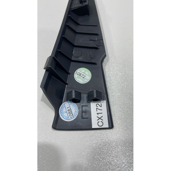 Acabamento Esquerdo Churrasqueira Gm Cobalt 2014 52051204