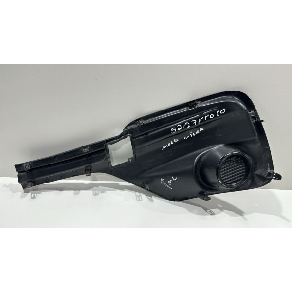 Moldura Grade Farol Milha Direito Toyota Etios 2016 A 2020