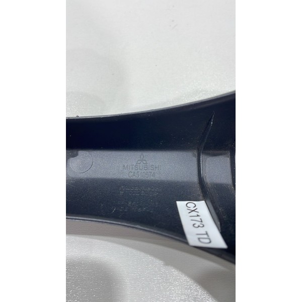 Acabamento Rack Teto Traseiro Pajero Tr4 2010 A 2017 Direito