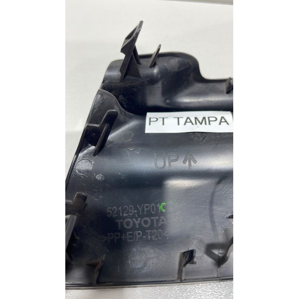 Tampa Reboque Para-choque Dianteiro Toyota Etios 2018 Á 21