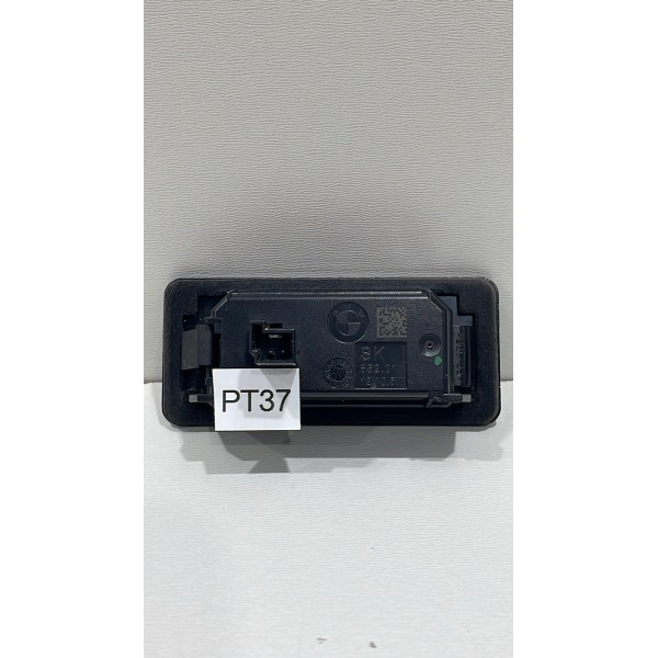 Lanterna Luz Placa Led Traseira Bmw X1 2.0 2017 63267193293