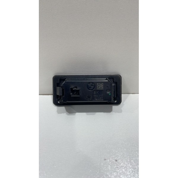 Lanterna Luz Placa Led Traseira Bmw X1 2.0 2017 63267193293