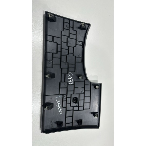 Tampa Caixa Fusivel Peugeot 208 2018/2019 Original