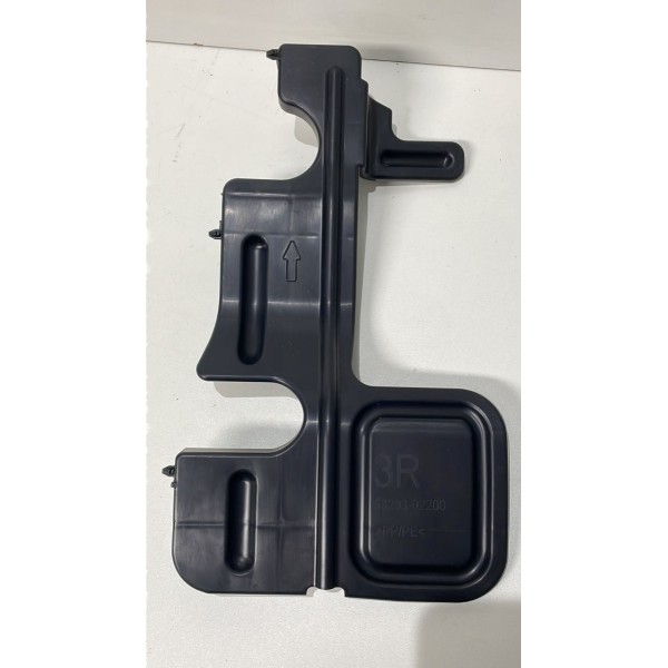 Defletor Lateral Radiador Toyota Corolla 14 Á 19 5329302200