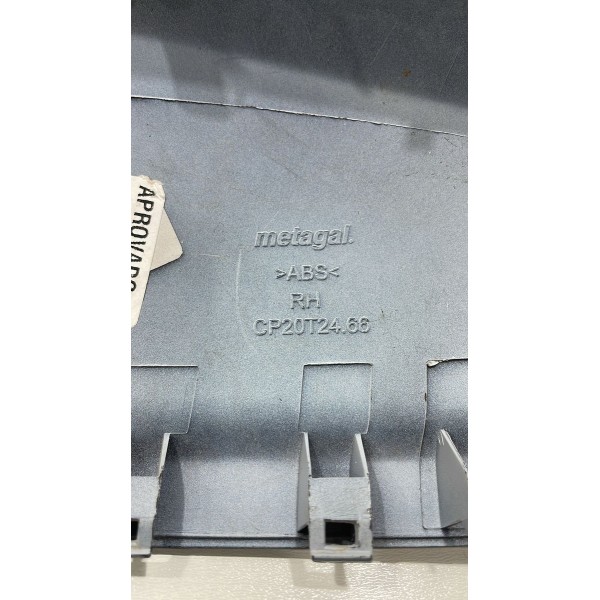 Capa Retrovisor Direito Gm Vectra 2006 2007 2008 2009 10 11