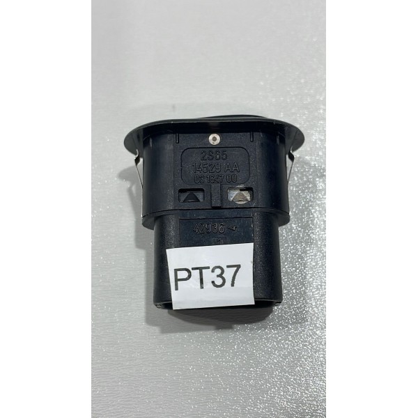 Botão Vidro Elétrico Ford Fiesta Ecosport 05 Á 12 2s6514529