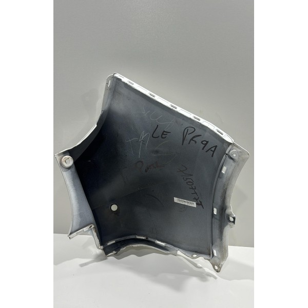 Ponteira Para-choque C/sensor Traseiro Esquerdo Honda Hrv