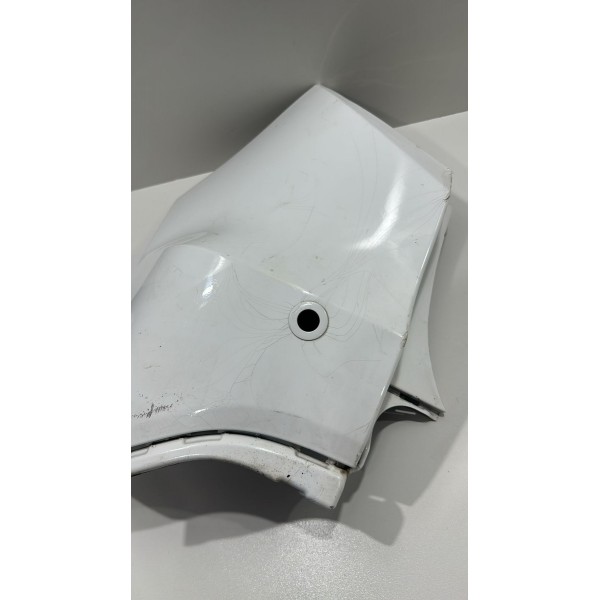 Ponteira Para-choque C/sensor Traseiro Esquerdo Honda Hrv
