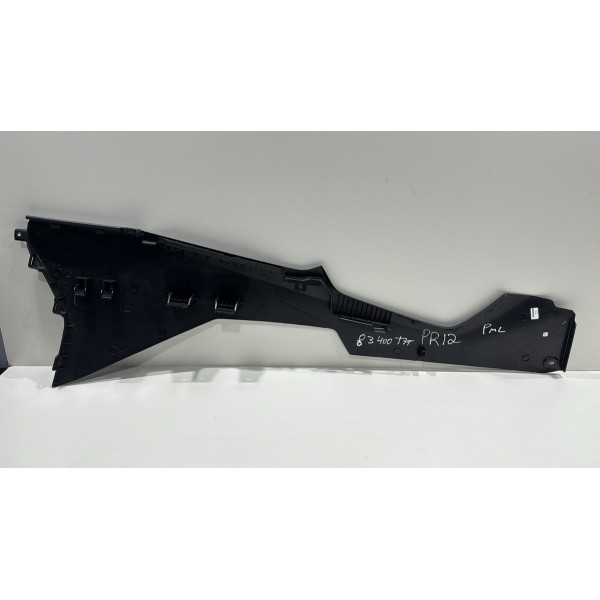 Tampa Esquerda  Console Central Honda Hrv 16/21 83400t7t