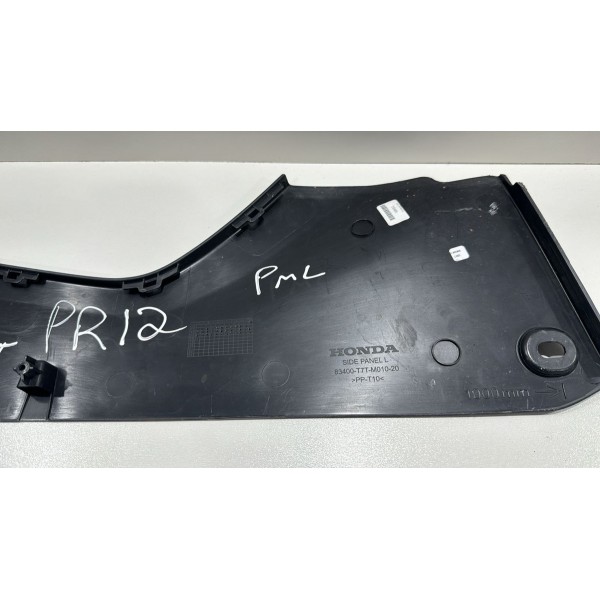 Tampa Esquerda  Console Central Honda Hrv 16/21 83400t7t