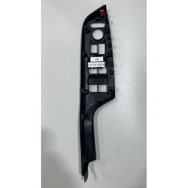 Moldura Puxador Porta Dianteira Esquerda New Civic 2012 Á 16
