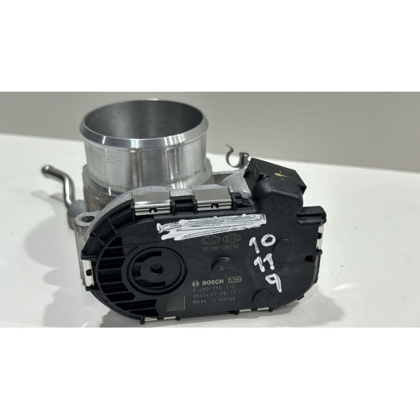 Corpo Borboleta Tbi Creta Hb20 1.6 16v 2017 2018 2019 Bosch