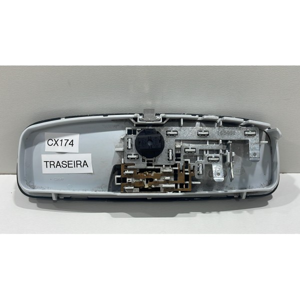 Luz Teto Trás Ford Focus 2008/13 Ka 2014/16 Ecosport 2012/16