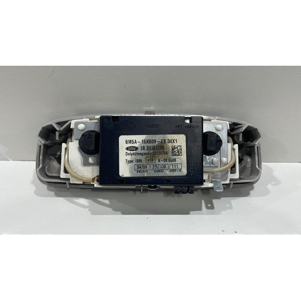 Luz Teto Cortesia Ford Focus 2009 10 11 12 2013 Original