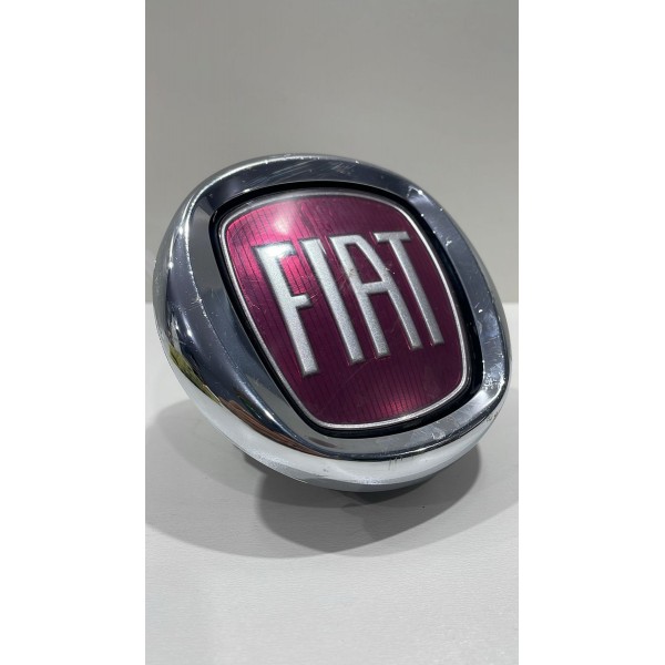 Maçaneta Tampa Traseira Fiat Strada 2013 Á 2019 Original