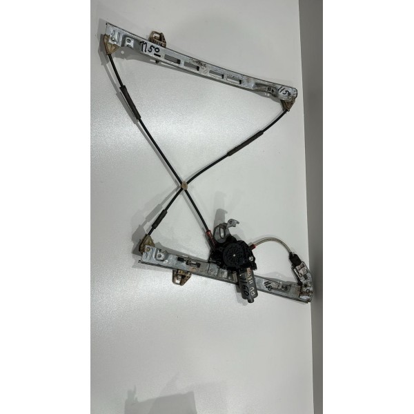 Maquina Vidro Dianteira Direita Peugeot 206 4 Portas Eletric
