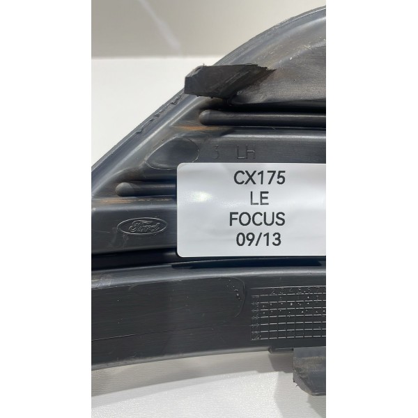 Grade Milha Esquerdo Ford Focus 2009 10 11 12 2013 Original