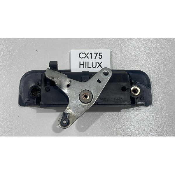 Maçaneta Caçamba Toyota Hilux 2005 Á 2011 Original