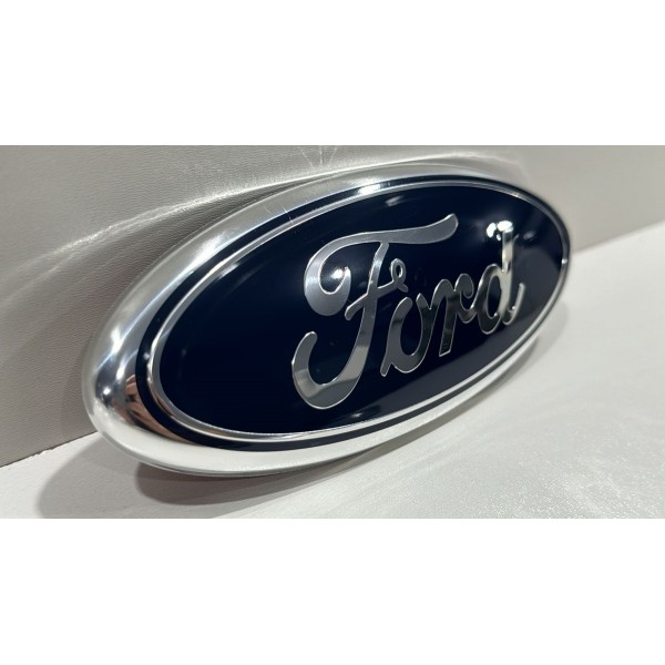 Emblema Grade Dianteira Fusion 2007 2008 2009 2010 2011 2012