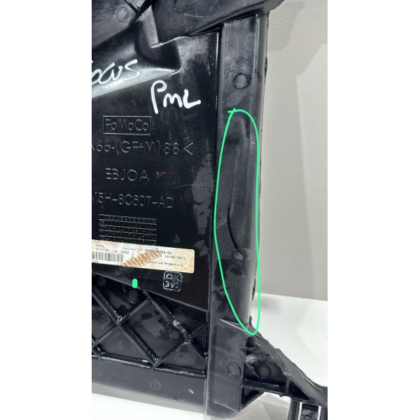 Defletor Radiador Ford Focus 2.0 2009 A 2014 5m5h8c607ad