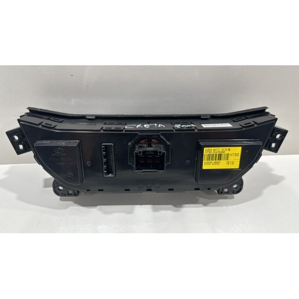 Comando Painel Controle Ar Condicionado Hyundai Creta 17/19