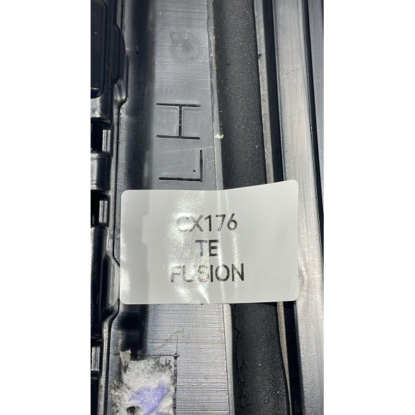 Acabamento Porta Traseira Esquerda Ford Fusion 2.0 2018 2019
