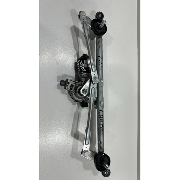 Motor Limpador Para-brisa Hyundai Creta 16/21 98100m4000