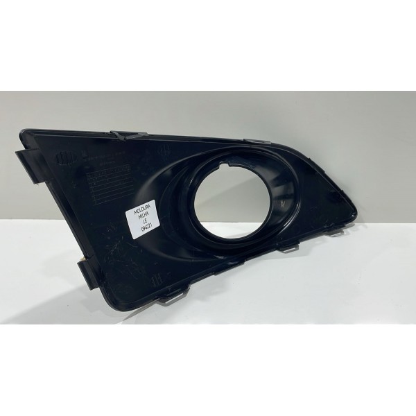 Moldura Farol Milha Esquerdo Gm Sonic 2011 12 13 14 Original