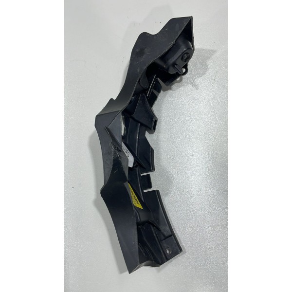 Suporte Parachoque Traseiro Esquerdo Fluence 2011 Á 18 Orig.