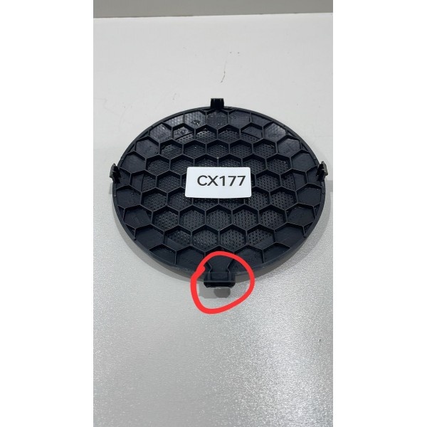 Tela Alto Falante Porta Sandero Logan Duster Diante 16 Á 19
