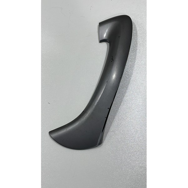 Moldura Puxador Porta Esquerda Duster 2016 Á 19 4801269-lvm