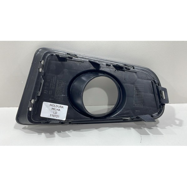 Moldura Milha Sandero 2012 2013 2014 Direito Original