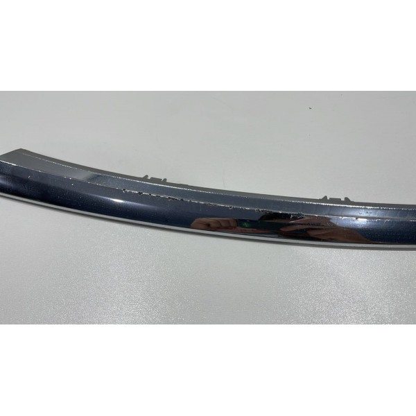 Moldura Farol Diantei Esquerdo Toyota Corolla 2015 Á 18 Orig