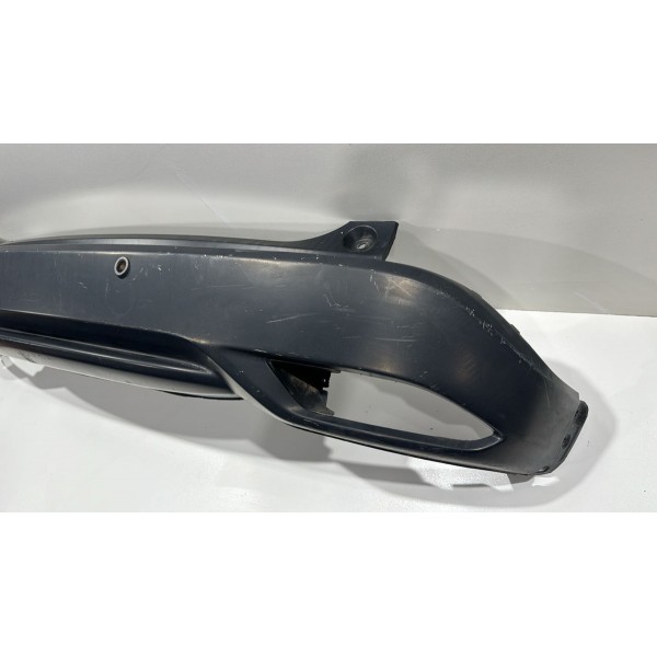 Spoiler Traseiro Hrv 2016 2017 2018 2019 2020 21 Furo Sensor