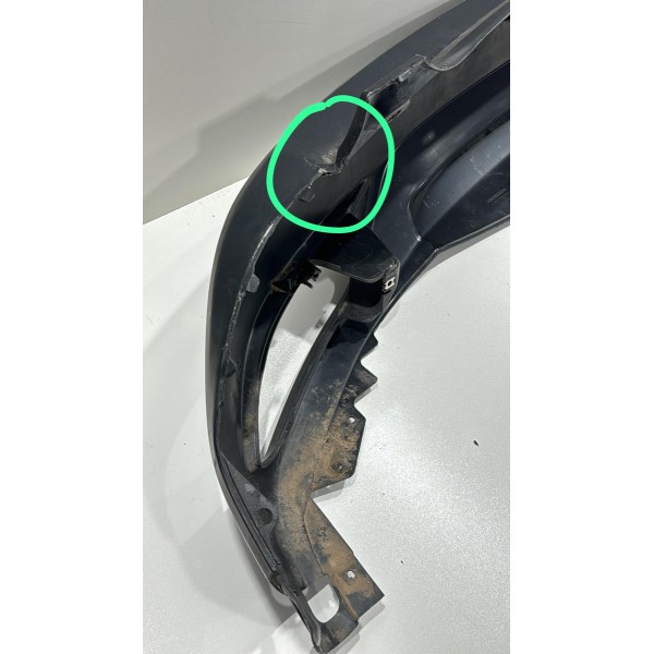 Spoiler Traseiro Hrv 2016 2017 2018 2019 2020 21 Furo Sensor