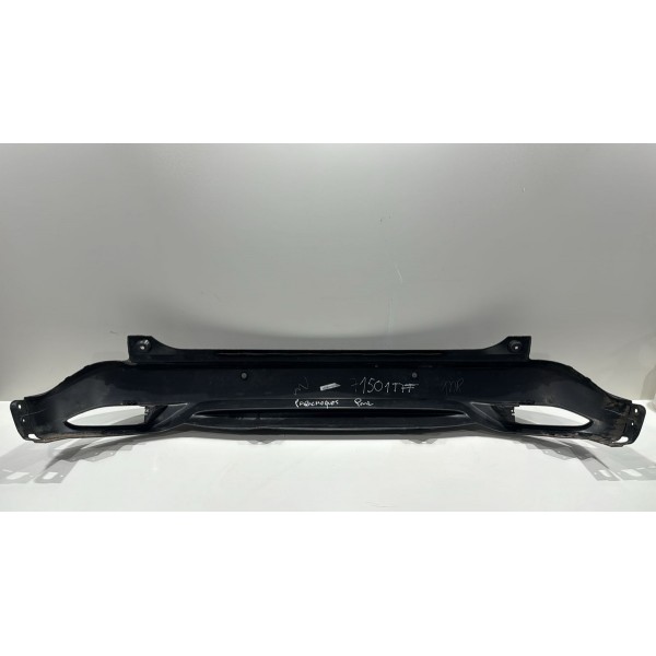 Spoiler Traseiro Hrv 2016 2017 2018 2019 2020 21 Furo Sensor
