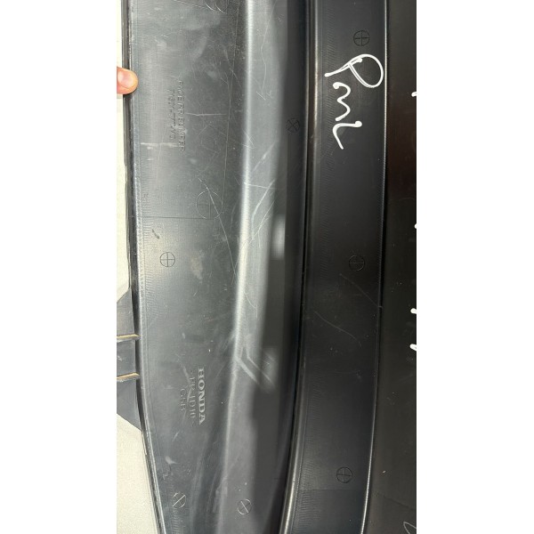 Spoiler Traseiro Hrv 2016 2017 2018 2019 2020 21 Furo Sensor