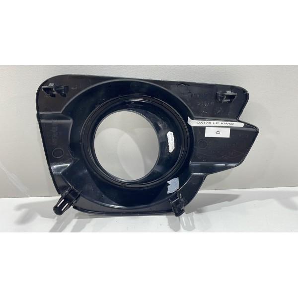 Moldura Farol Milha Renault Kwid 2018 2019 2020 2021 Origina