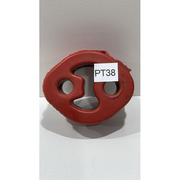 Coxim Escapamento Ford Focus Hatch 2009 Á 2013 Original