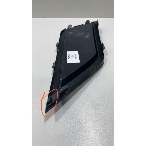 Moldura Farol Milha Direita Saveiro Gol Voyage G7 15-21 Orig