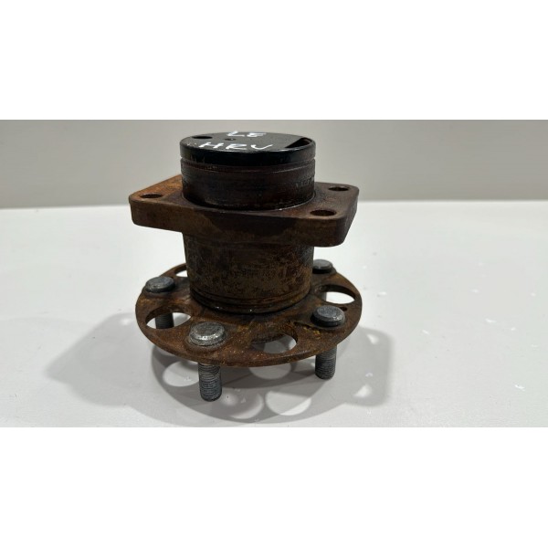 Cubo Rolamento Roda Traseiro Honda Hrv 2015/2021