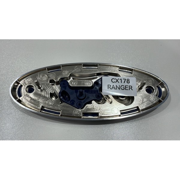 Emblema Grade Ford Ranger 2018 2019 2020 Original Ford